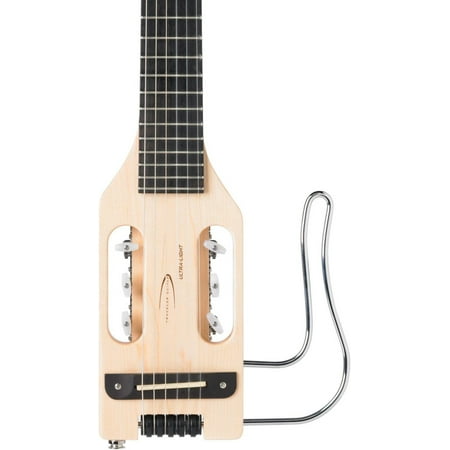 Traveler Ultralight Travel Guitar - Ultra-Light Nylon Acoustic-Electric Travel Guitar