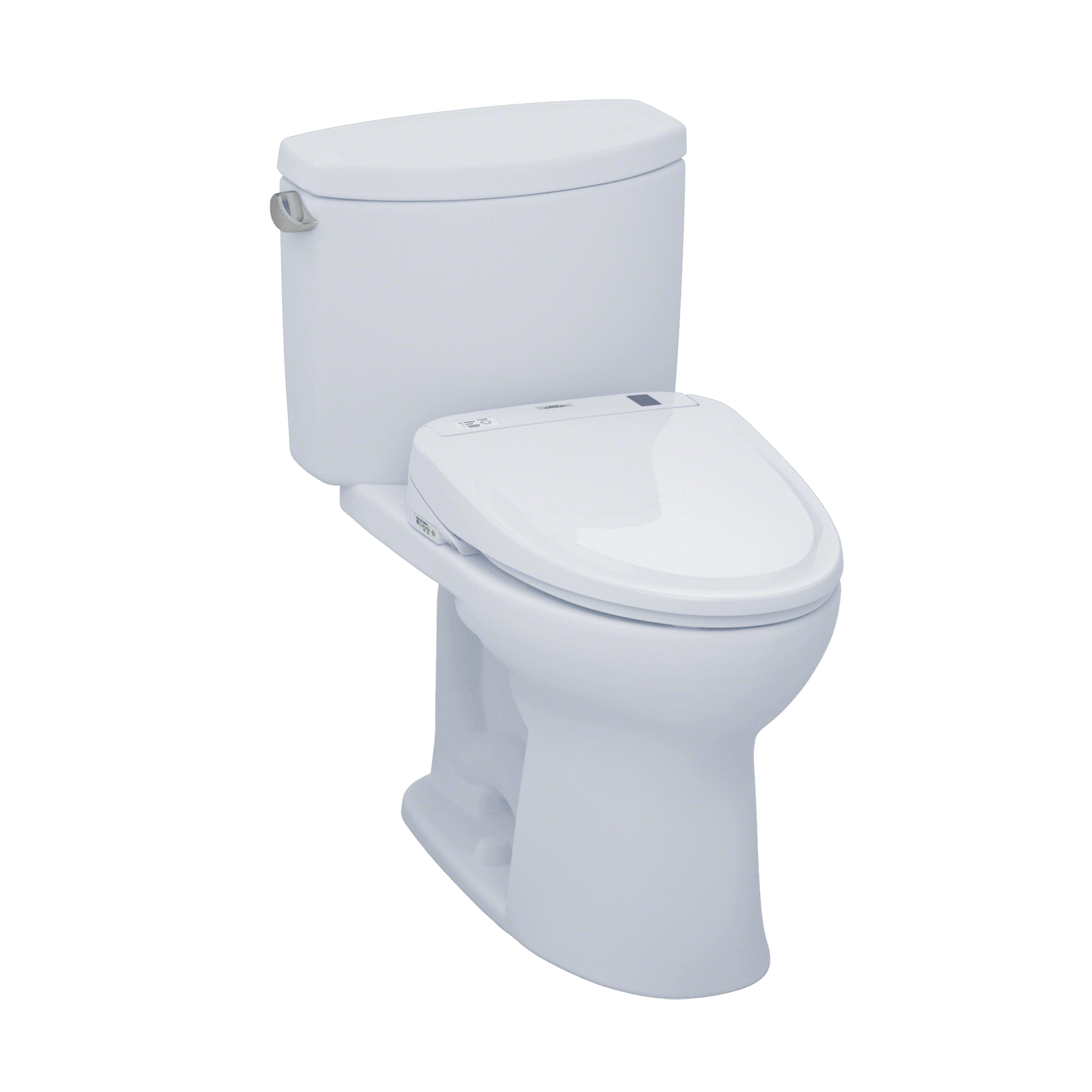 toto two piece elongated toilet