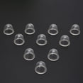 thumbnail image 3 of TINYSOME 10Pcs Carburetor Parts Fuel Primer Bulb Pump Cap For Chainsaw Blower Trimmer New, 3 of 9