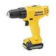thumbnail image 2 of Atornillador Compacto 3/8 12v Max 2 Vel DEWALT DCD700C2, 2 of 2
