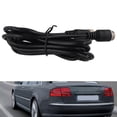 thumbnail image 1 of Cable de extensión de vídeo de 2 m y 4 pines para coche, autobús y camión., 1 of 7