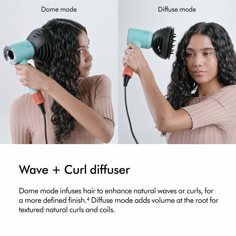 Restored Premium Dyson Supersonic Nural™ Hair Dryer | Ceramic Restored Premium Dyson Supersonic Nural™ Hair Dryer | Ceramic