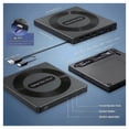 thumbnail image 4 of USB3.0 Type-C External CD DVD RW Super Drive - Portable Disc Burner Writer Optical Drive, 4 of 5