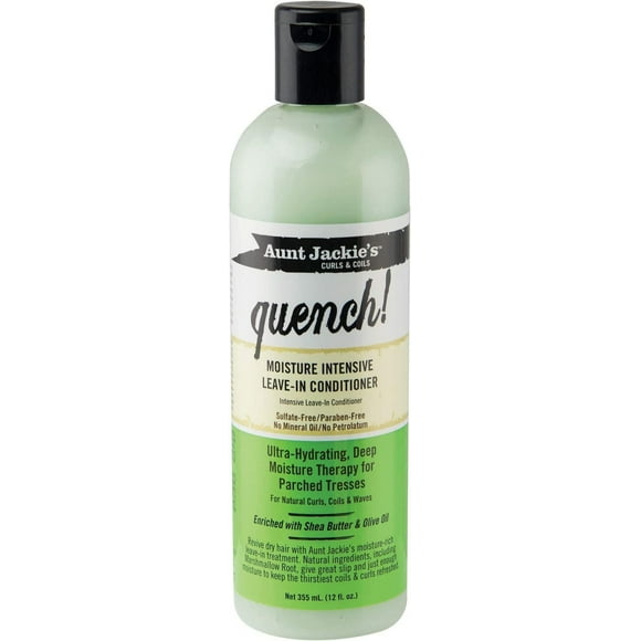 Aunt Jackie's Quench Apres-Shampooing