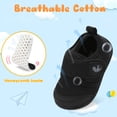 thumbnail image 6 of JOINFREE Baby Boys Girls First Walking Shoes Infant Sneakers Crib Shoes Breathable Lightweight, 6 of 6