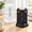 White+Black-2PC, variant on 17-in-1 Tower Surge Protector, Black White-4C1A, 7.52 x 6.18 x 5.00 Inch