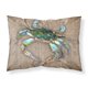 thumbnail image 1 of ""Caroline'S Treasures 8731Pillowcase Funda De Almohada Estándar De Tela Que Absorbe La Humedad, Tamaño Grande, Multicolor"", 1 of 1