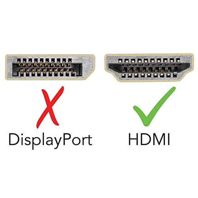 Plugable USB 3.0 to HDMI 4K DisplayLink Video Graphics Adapter for
