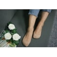 thumbnail image 4 of Ultra Low Cut Liner Socks Women No Show Non Slip Hidden Invisible for Flats Boat Summer, 4 of 6