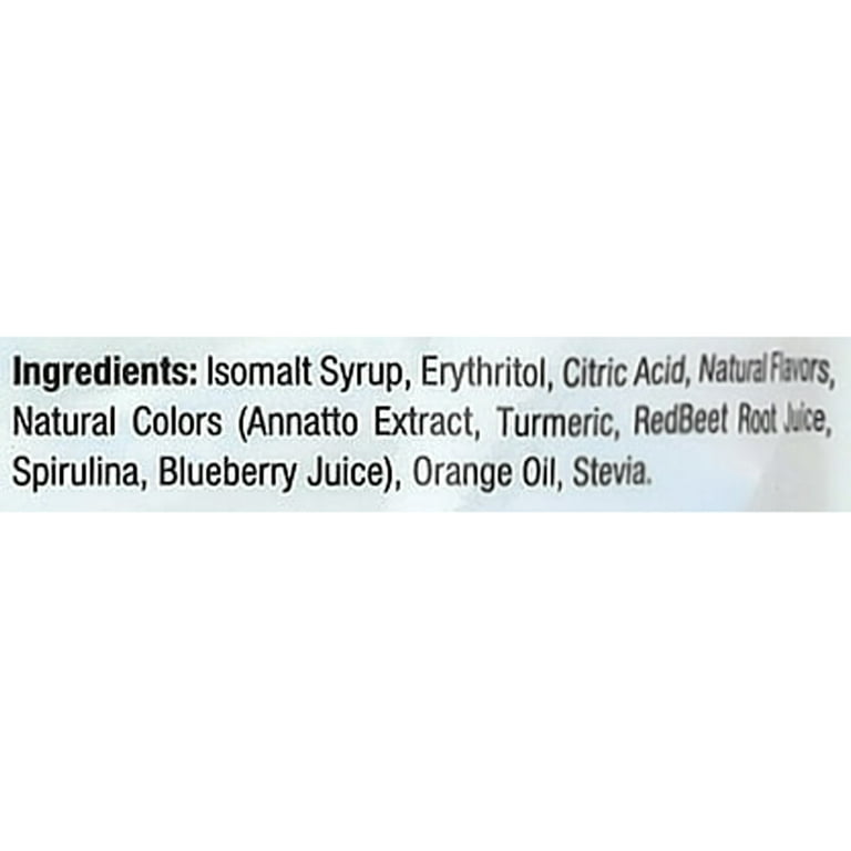 Zollipops Original Clean Teeth Candy®, Tropical Fruit Flavors, 3.1