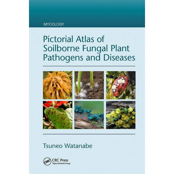 Mycology Pictorial Atlas of Soilborne Fungal Plant Pathogens and Diseases, (Paperback)