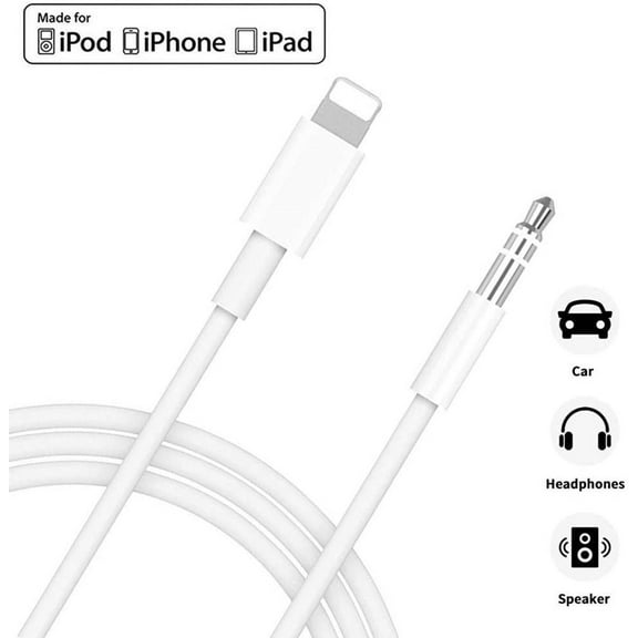 Aux Cable Iphone
