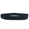 thumbnail image 1 of Kuymtek Diadema Elástica Antideslizante para Correr Banda para La Cabeza Universal para (negro), 1 of 8