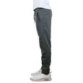 thumbnail image 3 of Men's Classic Open Bottom Fleece Sweatpants (Sizes, S-2XL), 3 of 5
