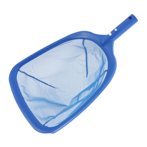 Pool Skimmer Net with 17.535.5inch 3Section Telescopic Aluminum Pole