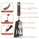 thumbnail image 5 of Juego de 3 utensilios de cocina Spatula Turner HOTEC de silicona para utensilios de cocina antiadherentes, 5 of 8