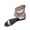 Womens Casual Shoes # Silver, variant on Womens Sandals Summer Shoes Open Toe Flat Ankle Wrap Cuff Zip Back Booties Snake Print Texture Single Band Gladiator Style Casual Dress Footwear Outdoor Vacation