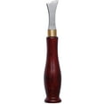 thumbnail image 1 of MYG 1.0-2.5mm Leather Arch Edge Sector Shallow Groove Crimper Pressure Line Tool, 1 of 9