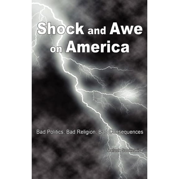 Shock and Awe on America, (Paperback)