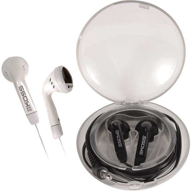 Koss KE7 Earbud Stereophone Combo Pack Walmart Canada