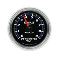 thumbnail image 2 of AUTO METER 6144 2IN PYROMETER, 0-1600F, FSE, COBALT, 2 of 2