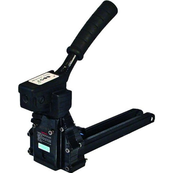 Fasco 11313F Manual Stick Ctn Clos Stapler for 1-3/8" Crn A Series 5/8"x3/4"Stpl