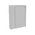 thumbnail image 2 of FM FURNITURE Dalton 31.49"H Engineered Wood Foldable Table Wall Mount in White, 2 of 8