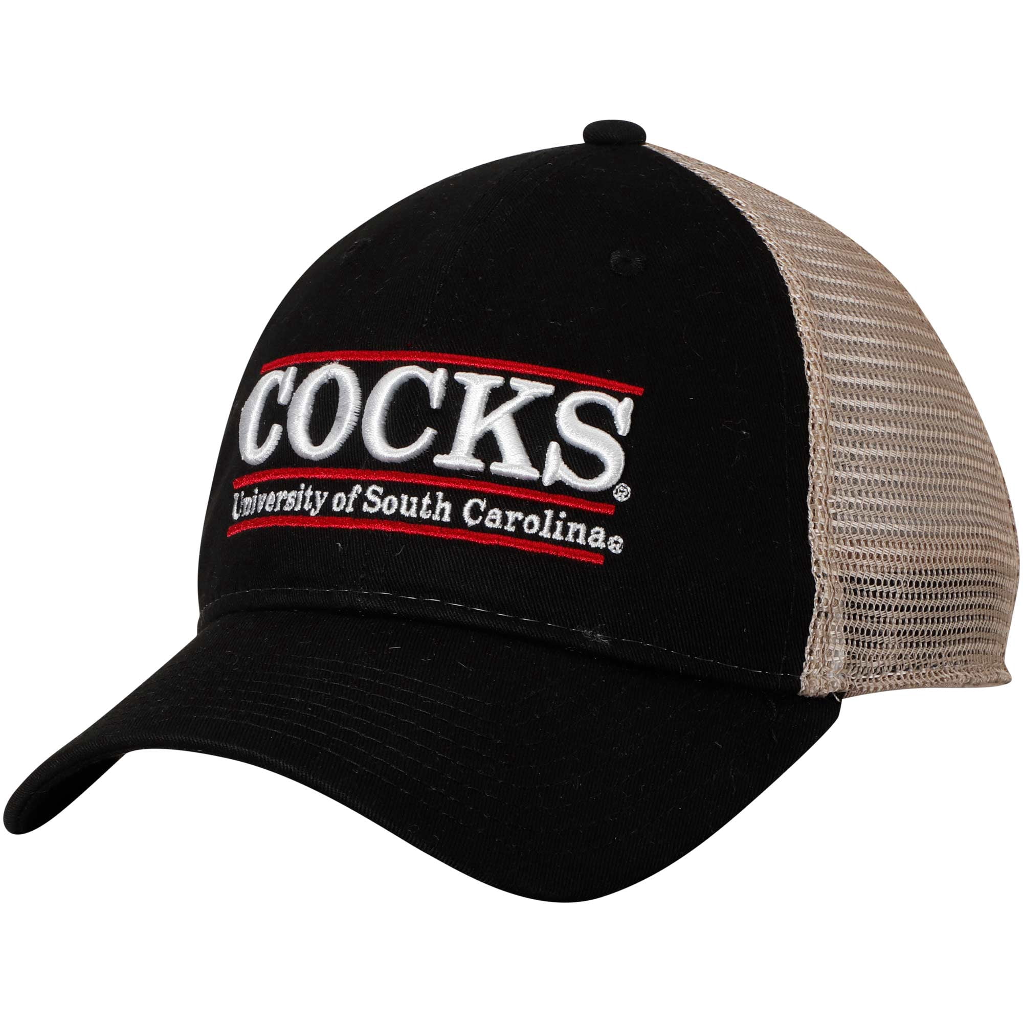 Bar Trucker Adjustable Hat - OSFA 