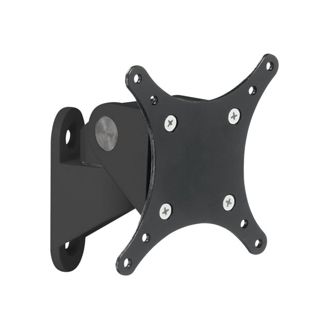 INNOVATIVE OFFICE PRODUCTS LLC 9110-104 LCD/TV WALL MOUNT SUPPORTS UP TO 45 LBS. ROTATE PORTRAIT TO LANDSCAPE,PAN LEF