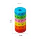thumbnail image 2 of Números y símbolos Habilidades matemáticas Nevera colorida Jardín de infantes Herramientas educativas Bloques de matemáticas Gran regalo para niños XianweiShao 8390615121163, 2 of 5