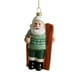 thumbnail image 3 of Adorno navideño para árbol de Navidad, pequeño colgante navideño, figura decorativa para jardín Viejo, 3 of 9