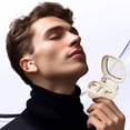 thumbnail image 7 of Kugisaki Wireless Earbuds Noise Cancelling Intelligent Color Screen Bluetooth Headphones with Charging Case for Laptop/Phones/Sports, 7 of 7