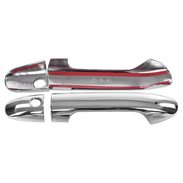 8 PCS Cubierta De Manija De La Puerta Exterior Manija De La Puerta Del Automóvil Protector De Manija De La Puerta Exterior Para La Puerta De La Puerta Benz Vito W447 20142017