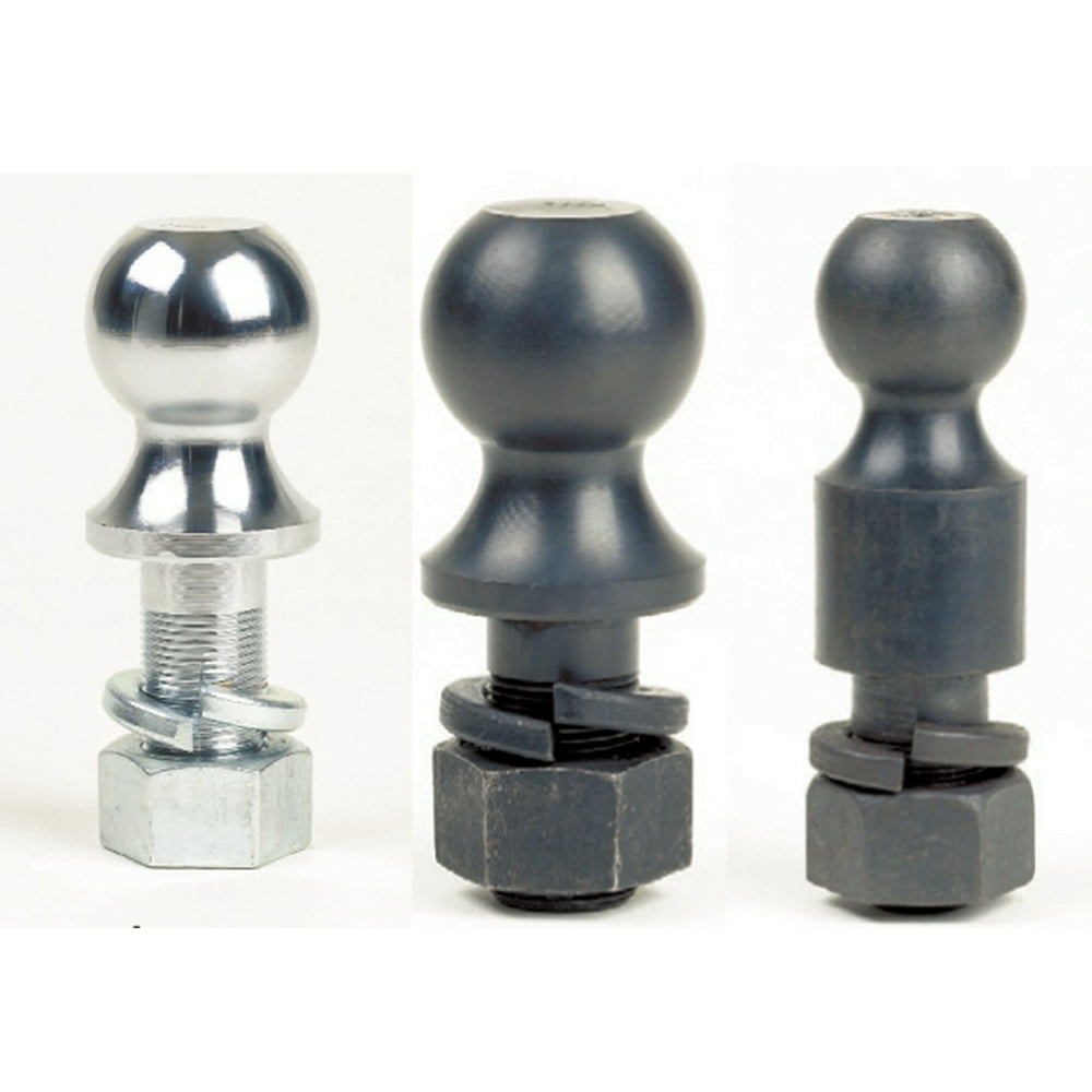 B&W Hitches HB94001 12K 25/16" x 1" x 21/4" Hitch Ball