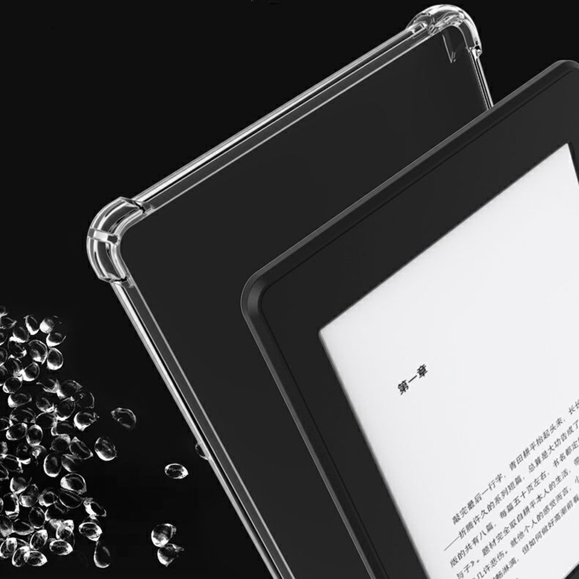 C COOL - Equipos y Accesorios - [ Case / Cover para Kindle Paperwhite 4 -  v. 2018] Nuevamente y en stock limitado!! +++ Case Exclusivo, versión de  Kindle Paperwhite 4 (10th