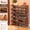 6-Tier, variant on 3-Tier Bamboo Shoe Rack Organizer, Multi-Tier Sturdy Shoe Storage Shelf for Entryway, Closet