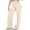 Beige, variant on Women Pants Wide Leg Pants Woman High Waist Casual Pants With Lifting Soft Stretchy Comfy Trousers For Yoga Gym Workout Athletic Wear