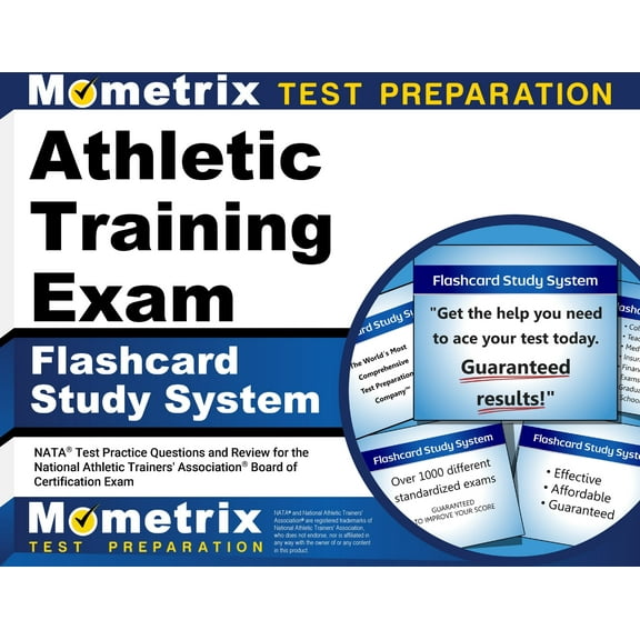 Athletic Training Exam Flashcard Study System
