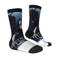 thumbnail image 3 of Calcetines unisex con estampado 3D divertido de The Vampire Diaries, calcetines de vestir con estampado divertido para niños, adolescentes y adultos, regalos para adultos, 3 of 8