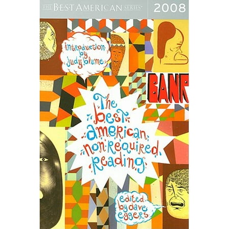The Best American Nonrequired Reading 2008 (Best Essays To Read)