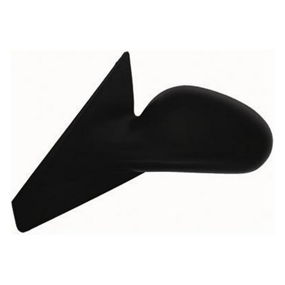 New Aftermarket  Driver Side Left Power Door Mirror Assembly, XR3Z17682BA fits 1999-2004 Ford Mustang