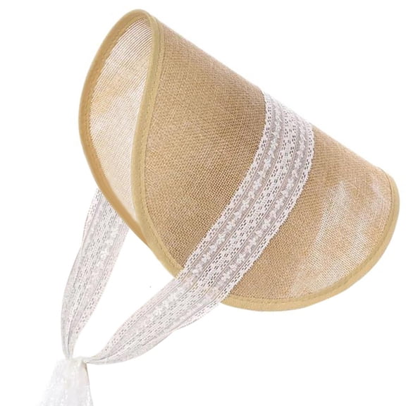 Giaone Pillbox Hat Victorian Bonnets Hat Base Victorian Hat for Girls Women