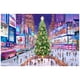 thumbnail image 1 of Puzzle Tektalk de 1000 piezas para Navidad de Times Square, 75 x 50 cm, 1 of 7