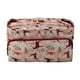 thumbnail image 1 of Bolsa de tejer, organizador de con bolsillo para s de , agujas de tejer, proyectos y suministros, morado - No se incluyen accesori Venado Sika Macarena Caja de bolsas de ganchillo, 1 of 5