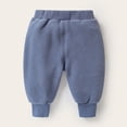 thumbnail image 4 of Otqutp Children Fall Joggers Kids Toddler Baby Girls Boys Autumn Winter Warm Thick Animal Cotton Long Pants Trousers for 6M to 5 Years, 4 of 4