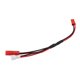 thumbnail image 3 of Cableado de alimentación 2 en 1 Esc para 1/10 Rc Car Traxxas Trx4 Axial Scx10 Afortunado Sencillez, 3 of 5