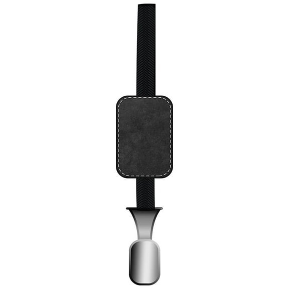 Fnyoxu Car Hook Seat Back Seat Back Multi-functional Small Hook Rear Leather Car Storage Supplies