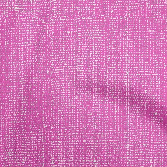 oneOone Velvet Fuschia Pink Fabric Texture Sewing Craft Projects Fabric Prints By Yard 58 Inch Wide