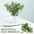 thumbnail image 4 of 5 ramas artificiales para huevos de Pascua, ramitas para arreglos florales., 4 of 6