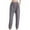 Gray, variant on Yoga Pants for Womens Pants Plus Size,Pocket Sports Pants Speed Dry Showing Thin Mid-waist Casual Bundle Feet Running,Tummy Control Leggings for Women